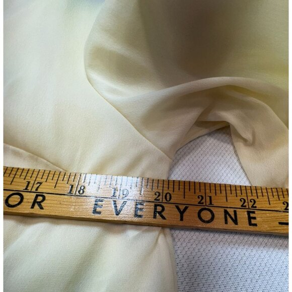 Vintage Emilio Pucci For Formfit Rogers Ivory 2 Piece Nightgown & Robe Medium - Picture 7 of 16